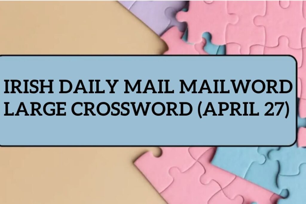 Daily Mail Mailword Large