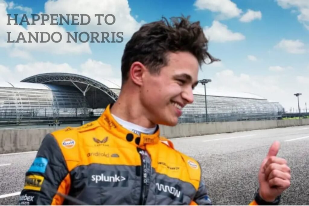 Lando Norris