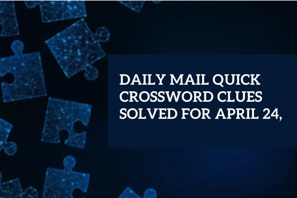 Mail Quick Crossword