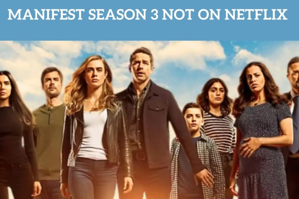 Manifest Season 3