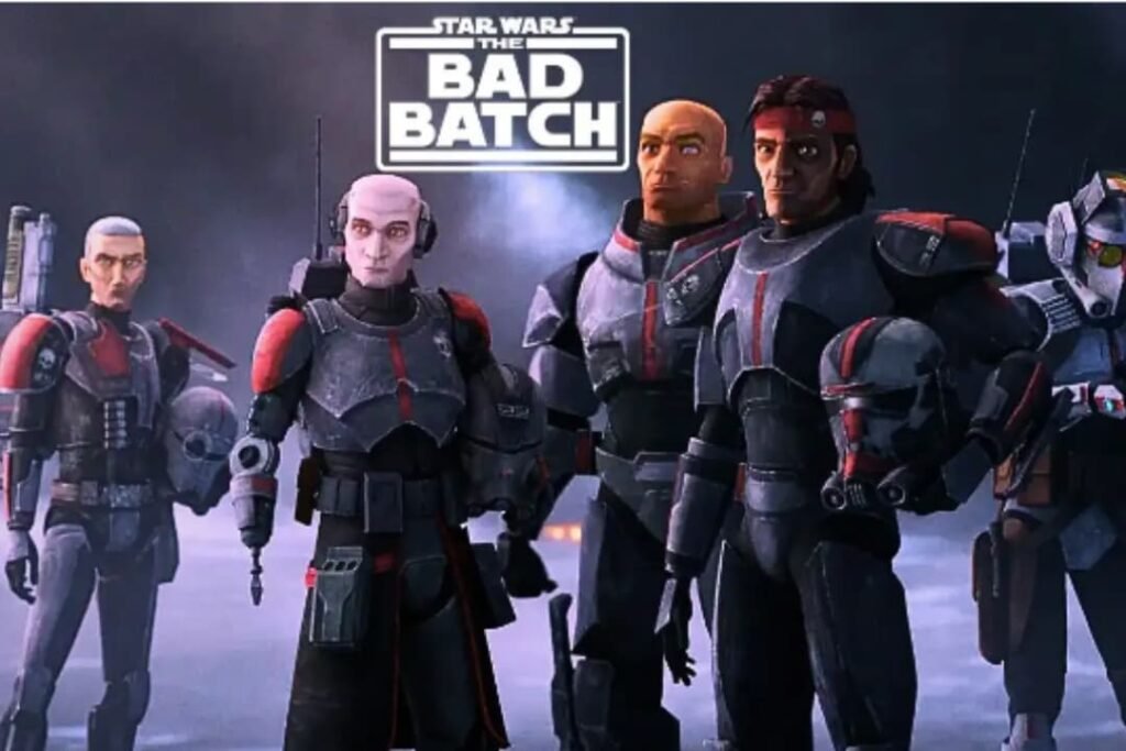 Bad Batch Season 3