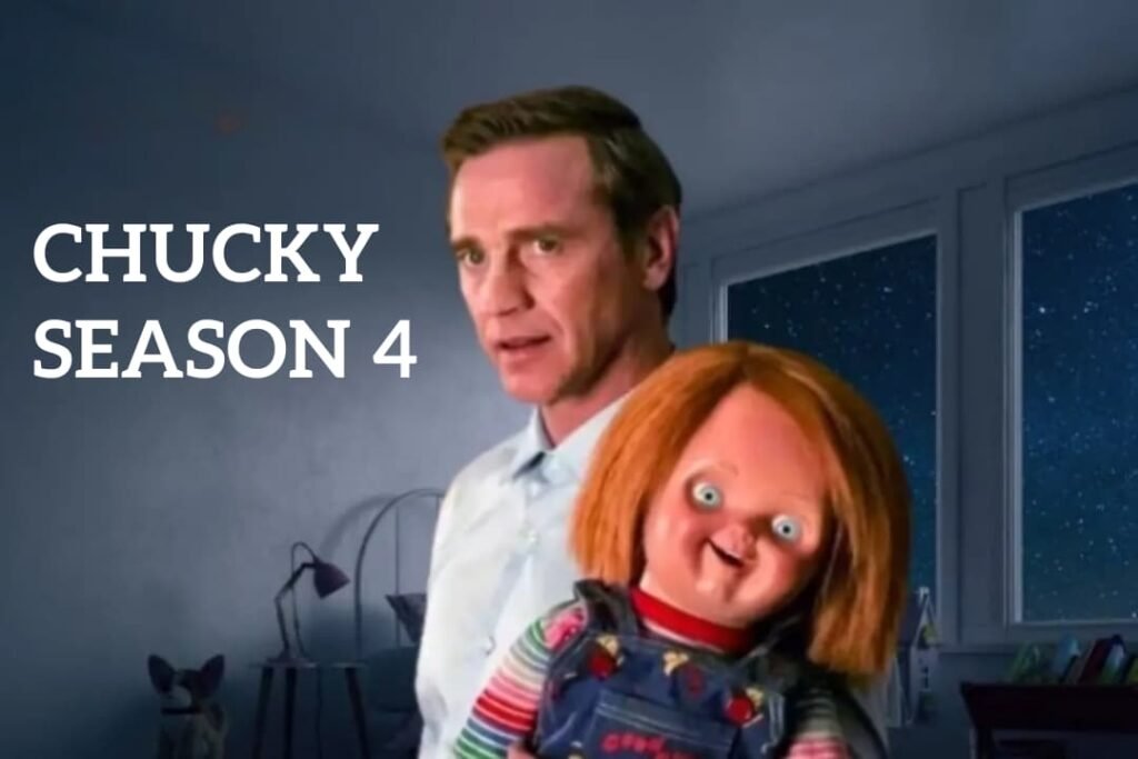 Chucky Season 4