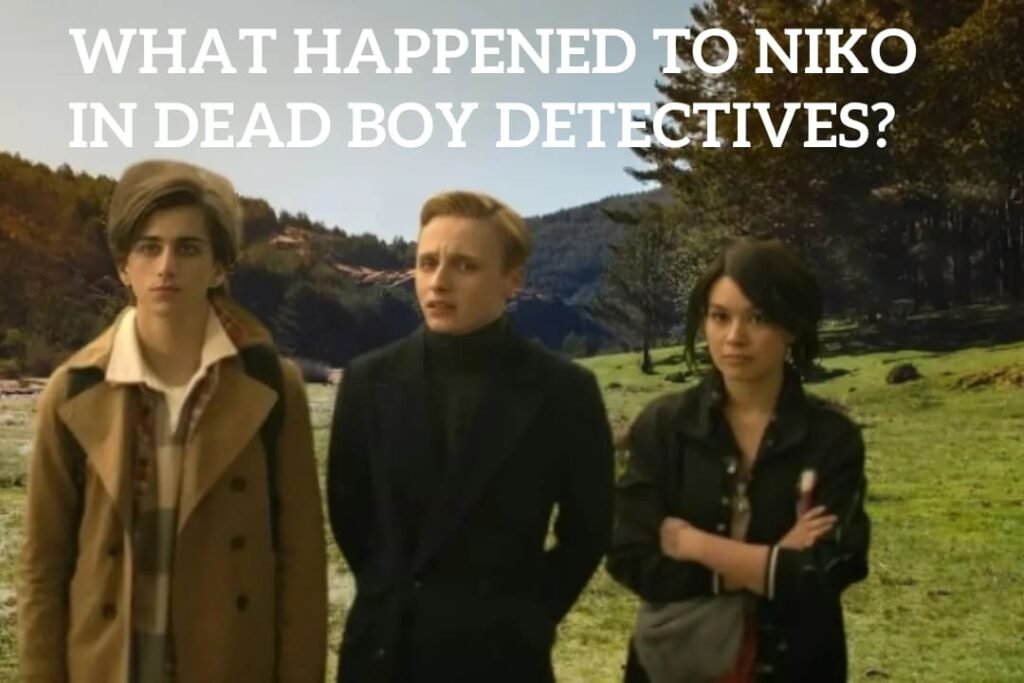 Dead Boy Detectives