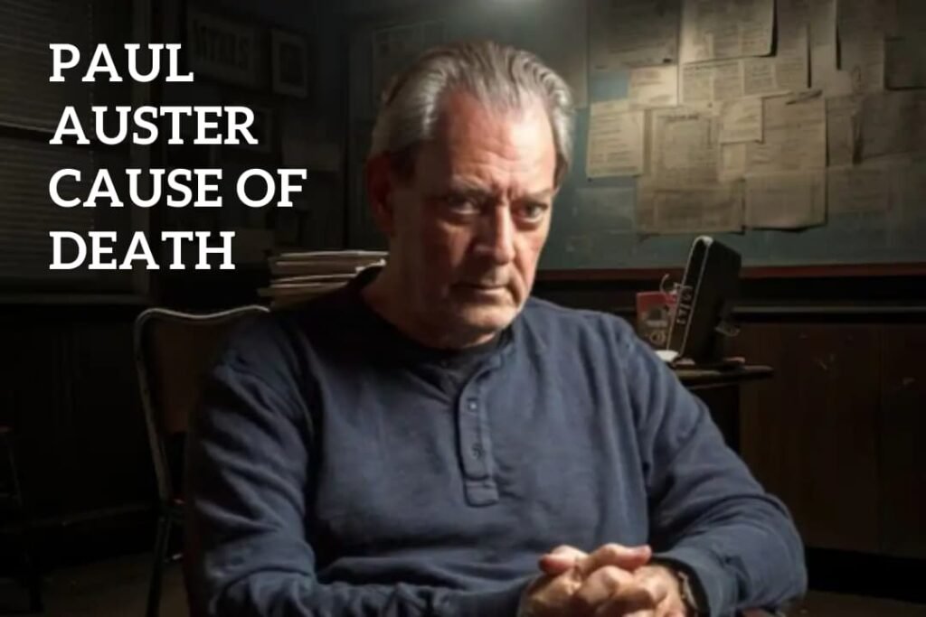 Paul Auster