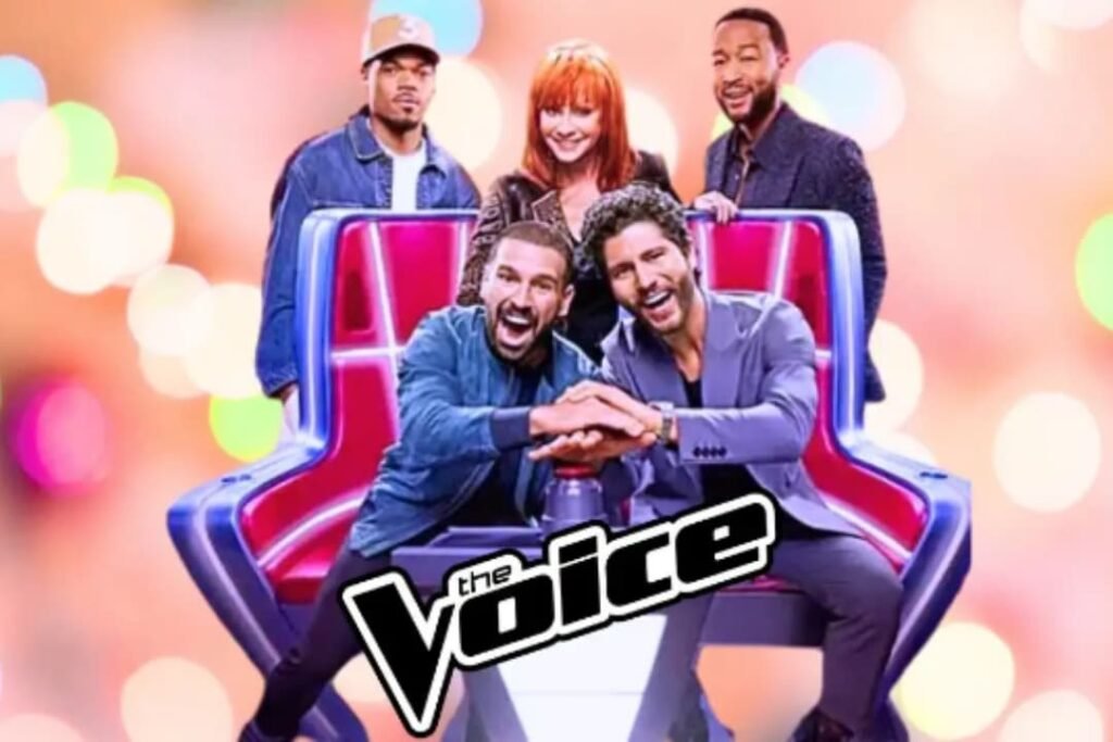 Voice Season 25