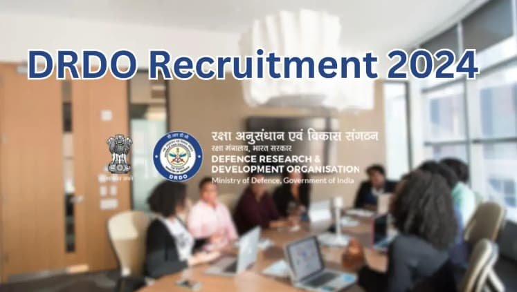 DRDO Recruitment