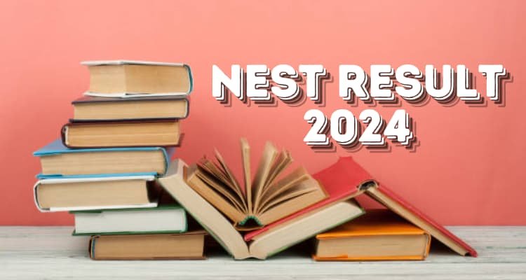 NEST Result 2024