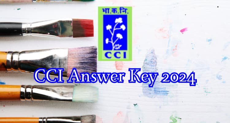 More Info; CCI Answer Key 2024