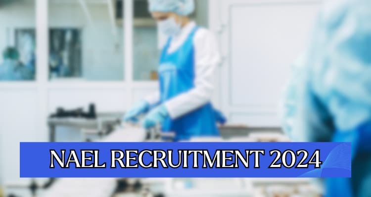 More Information; NAeL Recruitment 2024