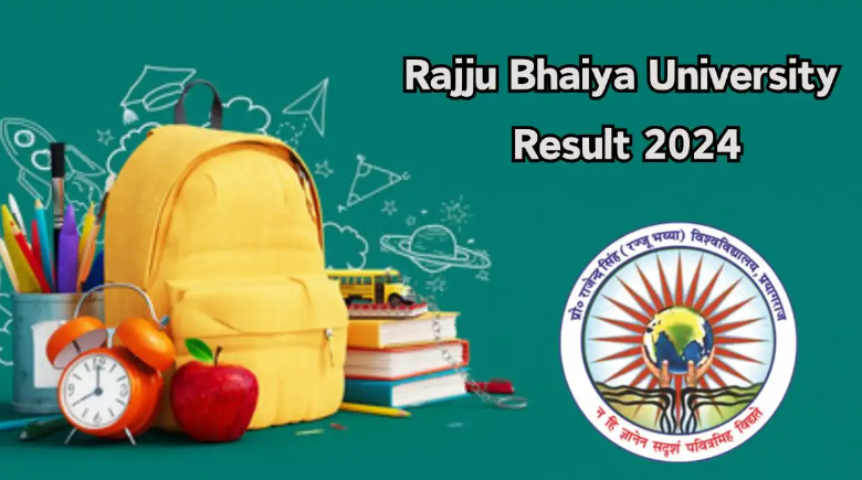 Rajju Bhaiya University Result 2024