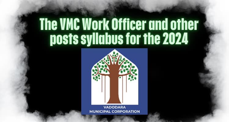 claim your product; VMC Syllabus 2024