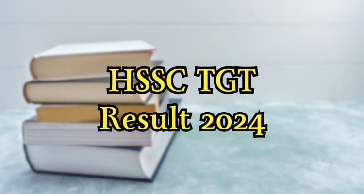 HSSC TGT