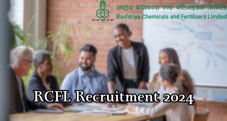 RCFL Recruitment