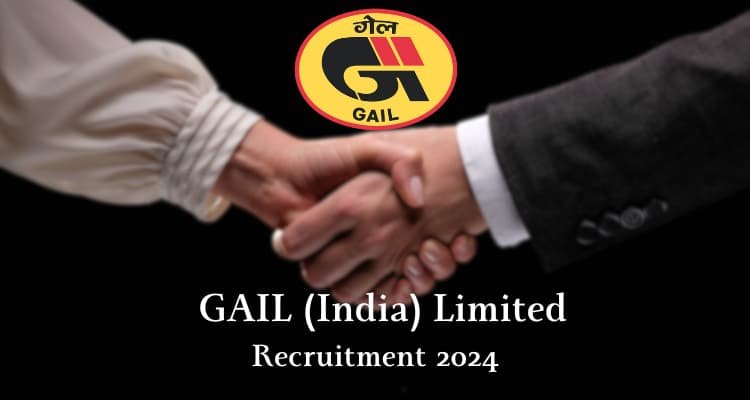 More Information; GAIL Recruitment 2024