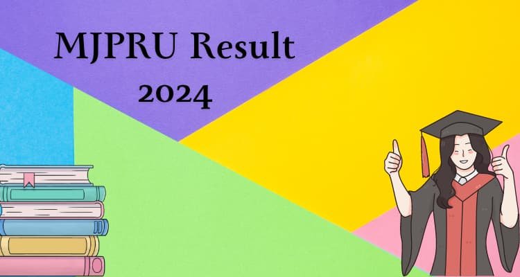 MJPRU Result