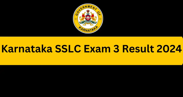 Karnataka SSLC Exam