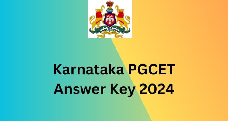 Karnataka PGCET