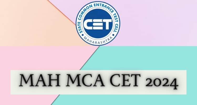 MAH MCA CET 2024