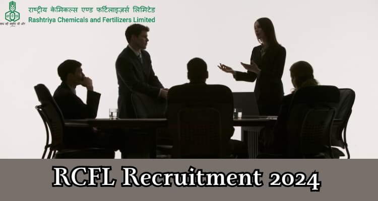 Read and visit; RCFL Recruitment 2024