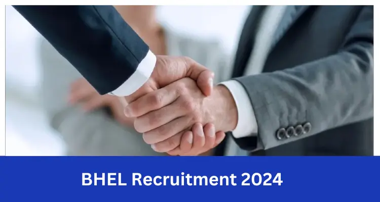 Useful site BHEL Recruitment 2024