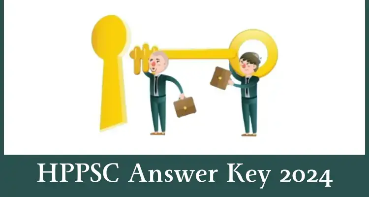 Visit Site; HPPSC Answer Key 2024