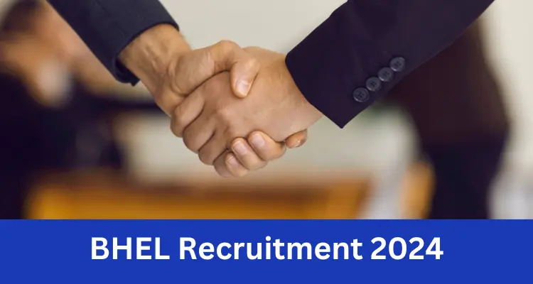 BHEL Recruitment 2024