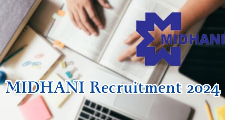 also read now; MIDHANI Recruitment 2024