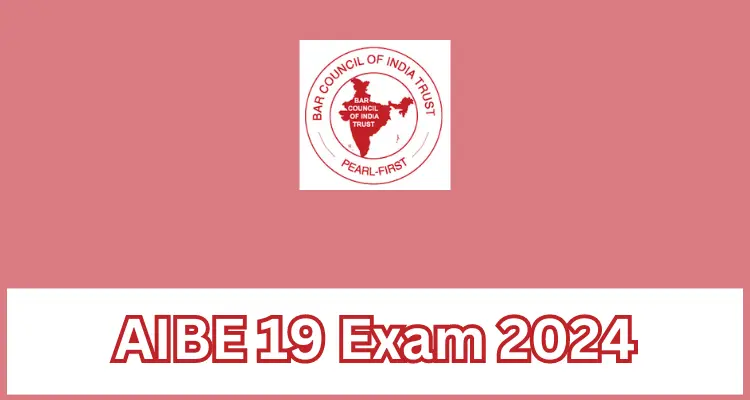 AIBE 19 Exam 2024