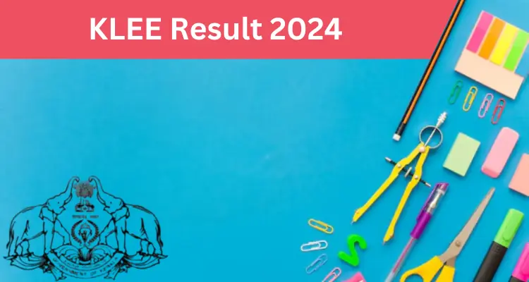 Must read; KLEE Result 2024