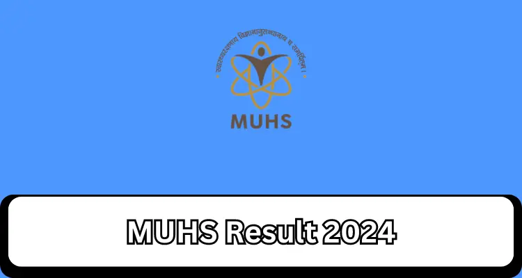 MUHS Result 2024